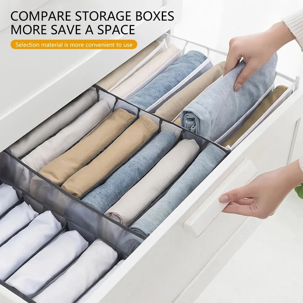 CompactEase Storage Box